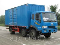 FAW Jiefang CA5200XXYPK2L7T3EA80-3 фургон (автофургон)