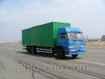 Huakai CA5170P1XXYK2L6T2 box van truck