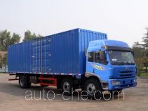 FAW Jiefang CA5201XXYP1K2L7T3A80-3 box van truck