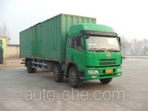 FAW Jiefang CA5201XXYP7K2L11T3 box van truck