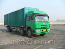 FAW Jiefang CA5201XXYP7K2L11T3AE soft top box van truck