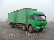 FAW Jiefang CA5201XXYP7K2L11T3E box van truck