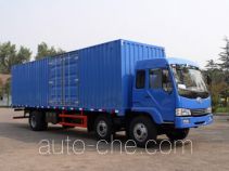 FAW Jiefang CA5201XXYPK2L7T3A80-3 box van truck