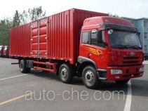 FAW Jiefang CA5203XXYP1K2L7T3EA80-3 box van truck