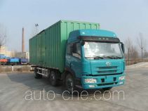 FAW Jiefang CA5203XXYP7K2L11T3 box van truck