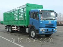 FAW Jiefang CA5203XXYP7K2L7T1EA80-1 грузовик с решетчатым тент-каркасом