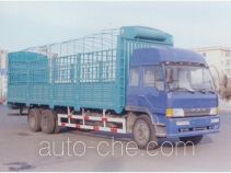 FAW Jiefang CA5208CLXYP11K2L11T1A грузовик с решетчатым тент-каркасом