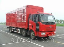 解放牌CA5210CCYP62K2L2T3E型仓栅式运输车