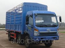 FAW Jiefang CA5250CCYPK2L7T3E4A80-1 грузовик с решетчатым тент-каркасом