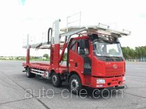FAW Jiefang CA5220TCLP62K1L7T3E5 car transport truck
