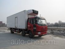 FAW Jiefang CA5220XLCP62K1L7T3E4 refrigerated truck