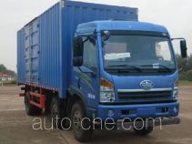 FAW Jiefang CA5220XXYPK2L6T3E4A80-3 box van truck