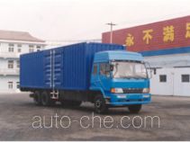 FAW Jiefang CA5223XXYP11K2L6T1A80-3 box van truck