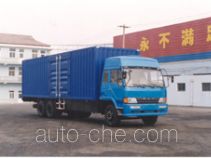 FAW Jiefang CA5223XXYP11K2L7T1A80-3 box van truck