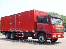 FAW Jiefang CA5230XXYP2K2L5T1A80-3 box van truck