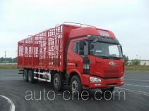 FAW Jiefang CA5240CCQP63K1L6T4E4 livestock transport truck
