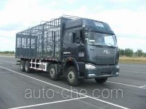 FAW Jiefang CA5240CCQP66K1L7T4E4 грузовой автомобиль для перевозки скота (скотовоз)