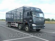 FAW Jiefang CA5240CCQP66K2L7T4A1E livestock transport truck