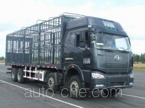 FAW Jiefang CA5240CCQP66K2L7T4E4 livestock transport truck