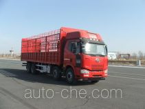 FAW Jiefang CA5240CCYP63K2L6T4AE4 грузовик с решетчатым тент-каркасом