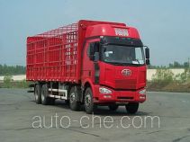 FAW Jiefang CA5310CLXYP66K2L7T4A2E дизельный бескапотный грузовик с решетчатым тент-каркасом