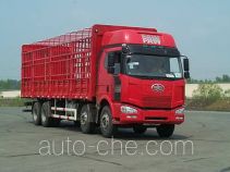 FAW Jiefang CA5240CLXYP63K2L6T4A2E дизельный бескапотный грузовик с решетчатым тент-каркасом