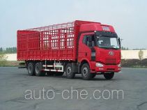 FAW Jiefang CA5240CLXYP63K2L6T4A2HE дизельный бескапотный грузовик с решетчатым тент-каркасом