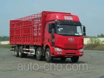FAW Jiefang CA5240CLXXYP66K2L7T4A2E дизельный бескапотный грузовик с решетчатым тент-каркасом