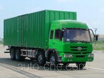 Huakai CA5318XXYKPK2L2T4 box van truck