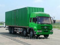 Huakai CA5240XXYKPK2L1T4E3 box van truck