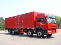 FAW Jiefang CA5240XXYP1K2L7T10EA80-3 box van truck