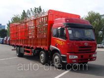 FAW Jiefang CA5250XYYP1K2L5T3EA80-1 грузовик с решетчатым тент-каркасом