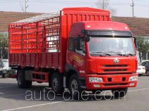FAW Jiefang CA5250XYYP1K2L5T3EA80-1 грузовик с решетчатым тент-каркасом