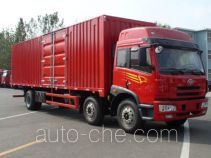 FAW Jiefang CA5251XXYP1K2L7T3EA80-3 box van truck