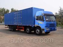FAW Jiefang CA5240XXYP1K2L7T4A80-3 box van truck