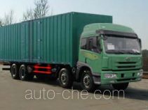 FAW Jiefang CA5240XXYP1K2L7T4EA80-3 box van truck