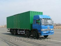 FAW Jiefang CA5241XXYP1K2L7T9A80-3 box van truck