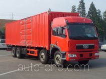 FAW Jiefang CA5240XXYP2K17L7T4EA80-3 box van truck