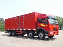 FAW Jiefang CA5240XXYP2K2L7T4A80-3 box van truck
