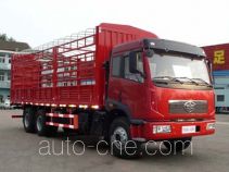 FAW Jiefang CA5240XXYP2K2L5T1A80-1 stake truck