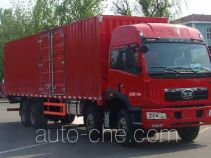 FAW Jiefang CA5240XXYP2K2L7T4EA80-3 фургон (автофургон)