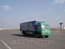 FAW Jiefang CA5240XXYP4K2L11T4 box van truck