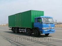 FAW Jiefang CA5240XXYP4K2L11T4A box van truck