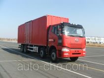 FAW Jiefang CA5240XXYP66K2L7T4E4 box van truck