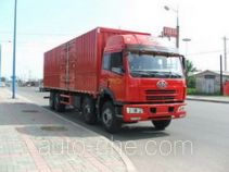 FAW Jiefang CA5240XXYP7K1L11T9 box van truck