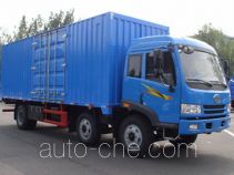 FAW Jiefang CA5240XXYPK2L6T3EA80-3 box van truck