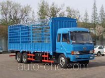 FAW Jiefang CA5240XXYPK2L7T1A80-1 грузовик с решетчатым тент-каркасом