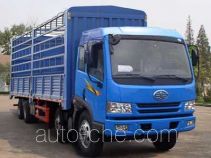 FAW Jiefang CA5240XXYPK2L7T4EA81-1 stake truck
