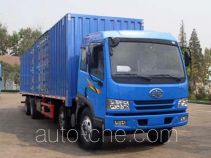 FAW Jiefang CA5240XXYPK2L7T4EA81-3 box van truck