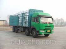 FAW Jiefang CA5241CCQP7K2L11T9 грузовой автомобиль для перевозки скота (скотовоз)